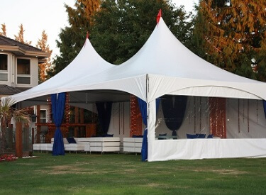 Marquee tents