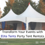 Party Tent Rentals