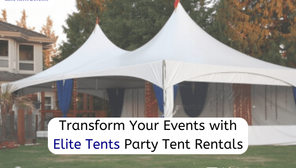 Party Tent Rentals