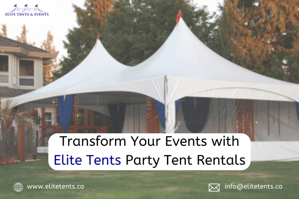 Party Tent Rentals