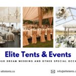 Wedding tents