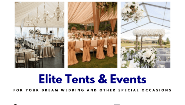 Wedding tents