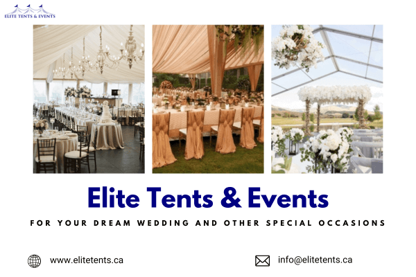 Wedding tents